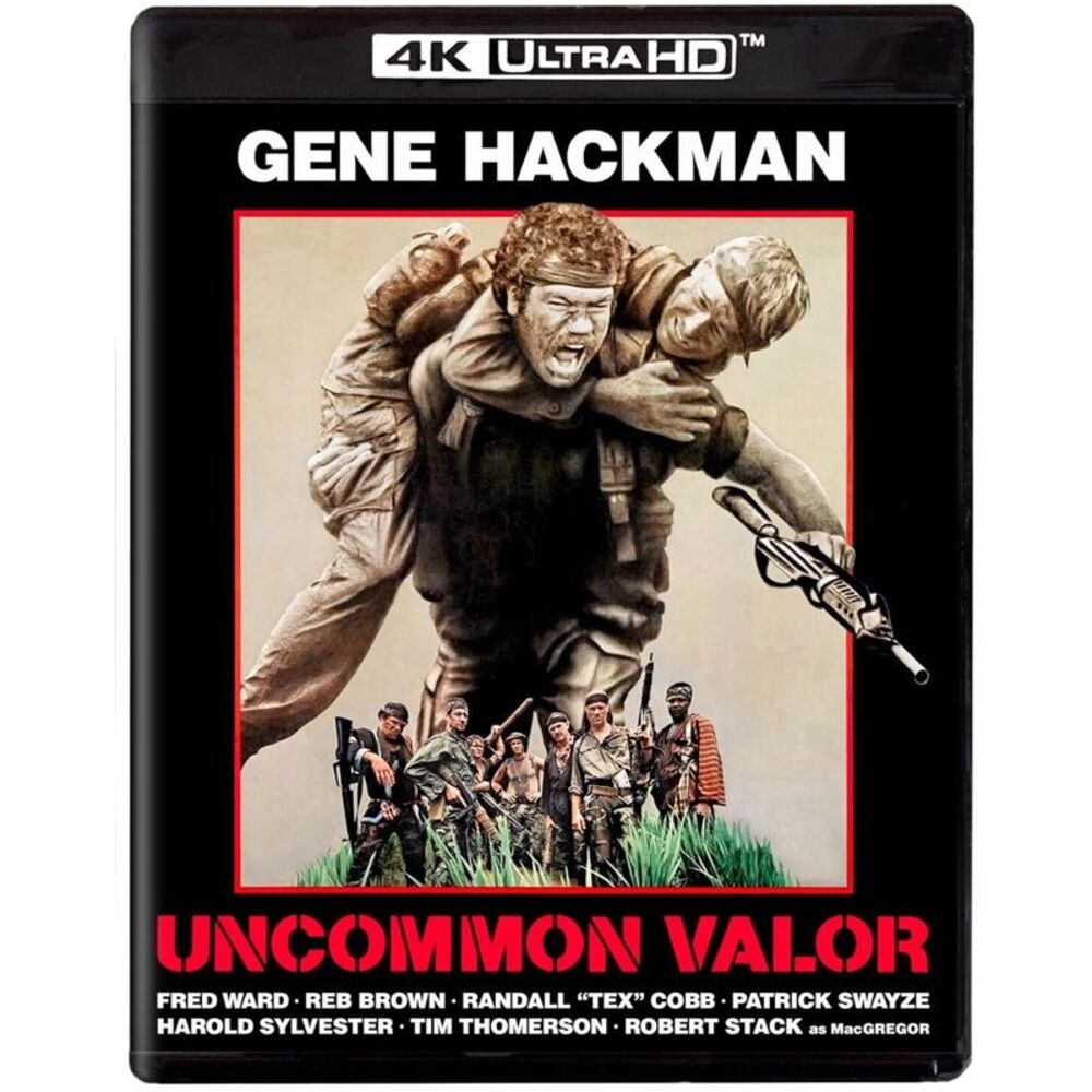 Uncommon Valor  ULTRA HD